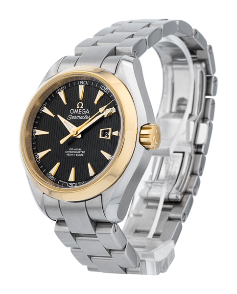 Omega Aqua Terra 150m Ladies 231.20.34.20.01.004